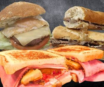 Restaurante El Bocata de La Abuela