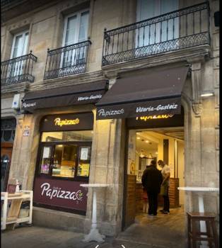 Restaurante PAPIZZA